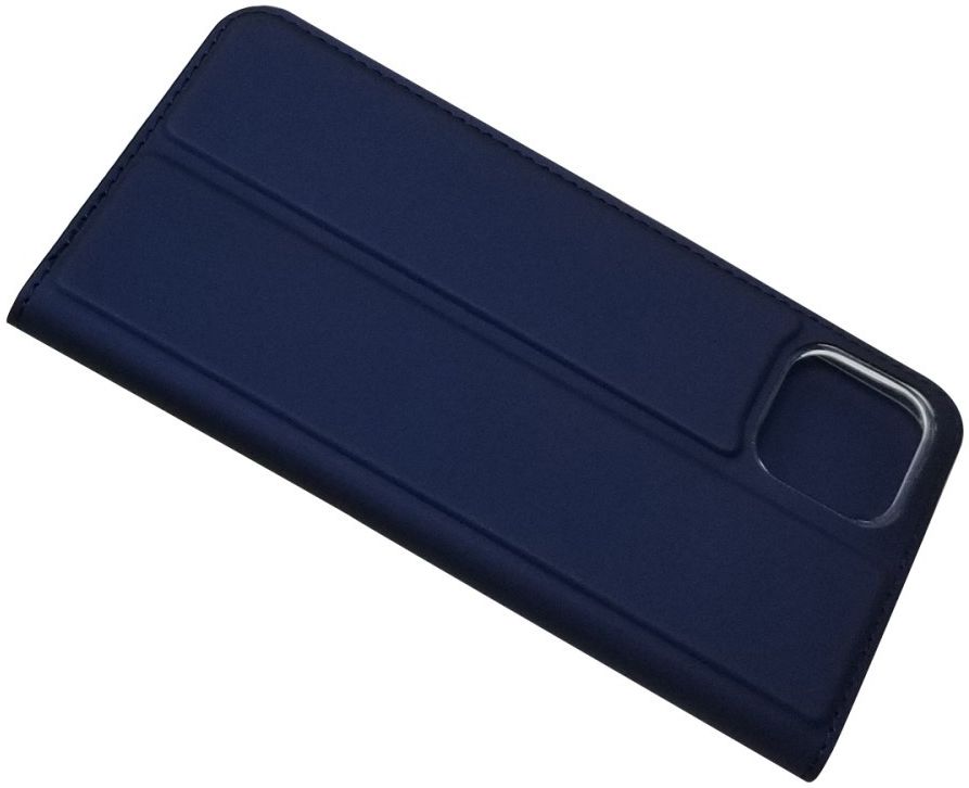 Google Pixel 4 Hoesje met Kaarthouder Blauw afbeelding 6