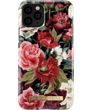 iDeal of Sweden Fashion Apple iPhone 11 Pro Hoesje Antique Roses Hoesjes