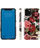 iDeal of Sweden Fashion Apple iPhone 11 Pro Hoesje Antique Roses