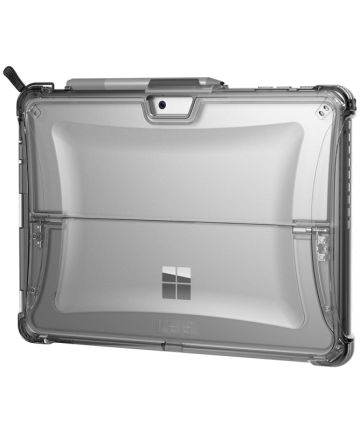 Urban Armor Gear Plyo Case Microsoft Surface Pro 4 / 5 / 6 / 7 Ice Hoesjes
