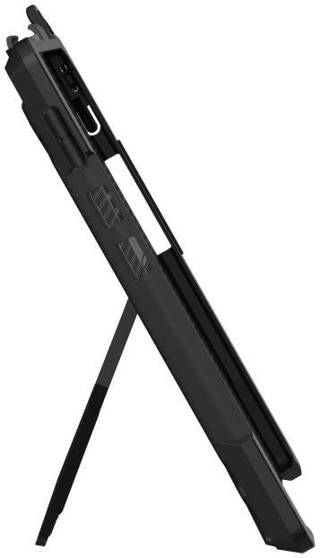 Urban Armor Gear Metropolis Microsoft Surface Pro X Hoes Zwart afbeelding 9