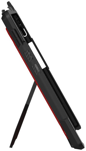 Urban Armor Gear Metropolis Microsoft Surface Pro X Hoes Magma afbeelding 9