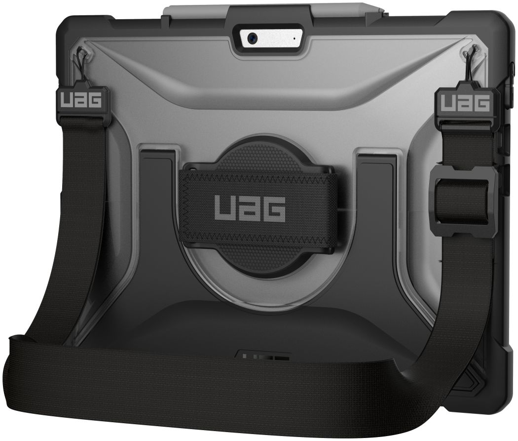 Urban Armor Gear Plasma Microsoft Surface Pro X Hoes Ice afbeelding 1
