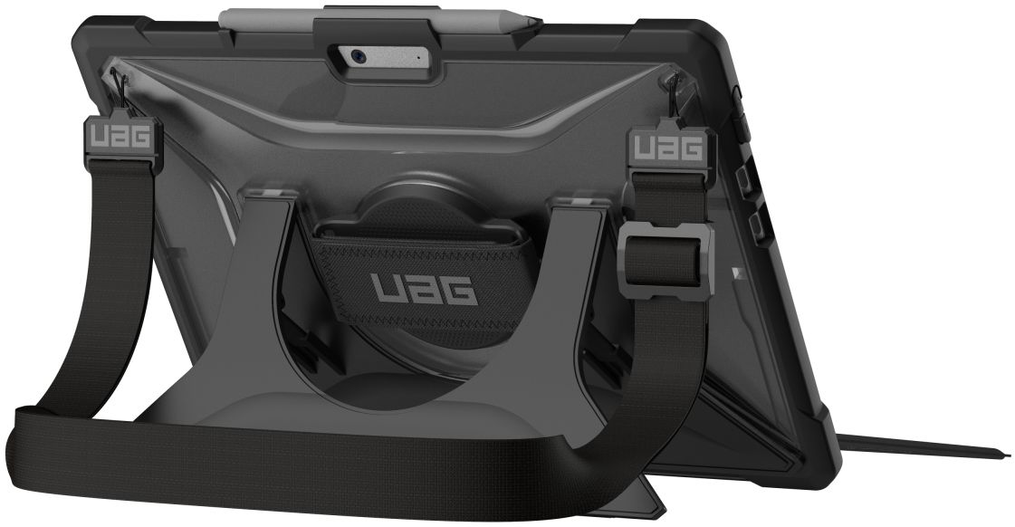 Urban Armor Gear Plasma Microsoft Surface Pro X Hoes Ice afbeelding 2