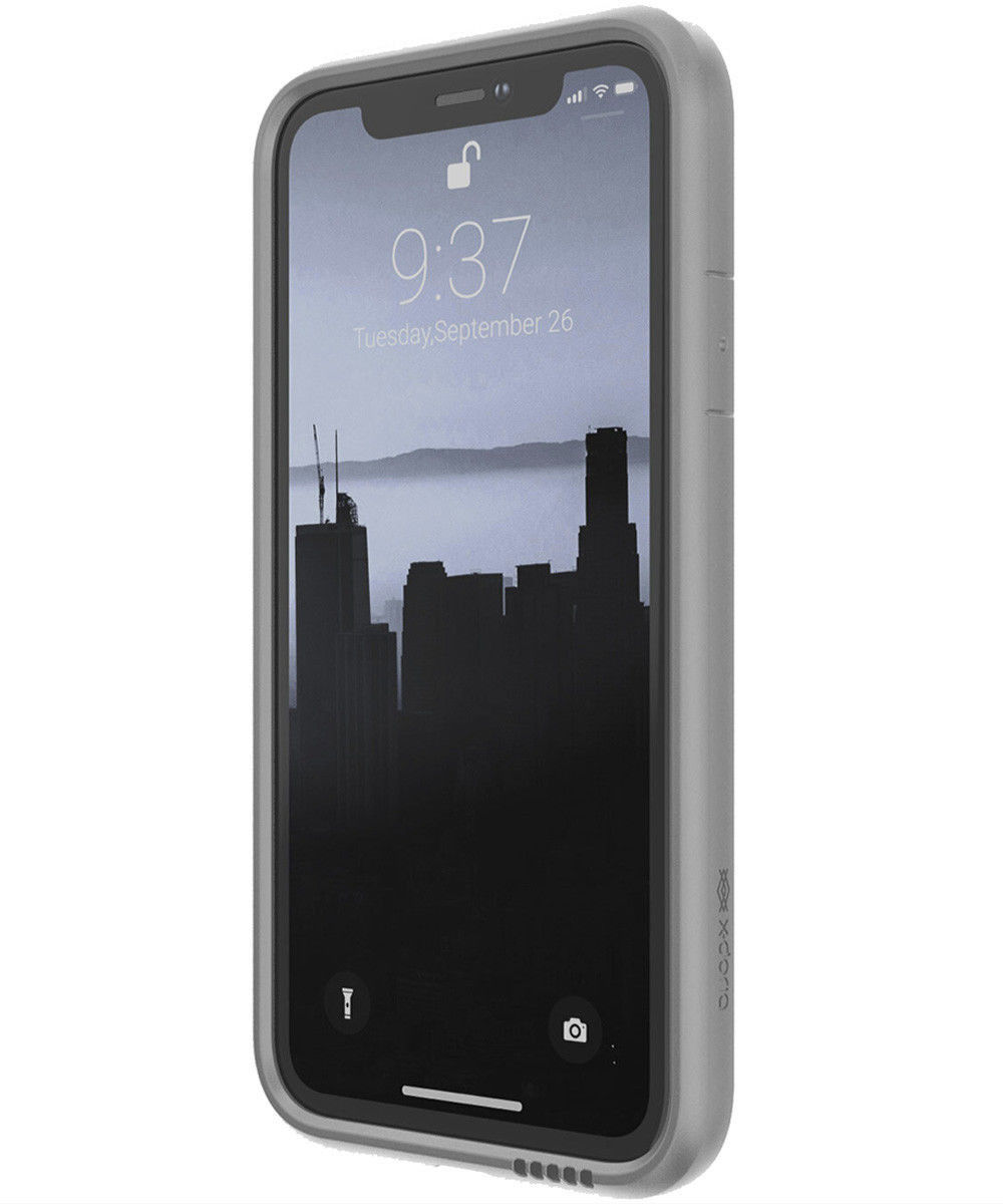 Raptic Prime Apple iPhone 11 Pro Hoesje Beige afbeelding 9