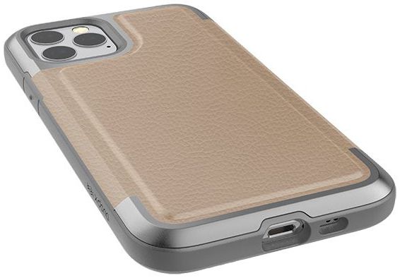 Raptic Prime Apple iPhone 11 Pro Hoesje Beige afbeelding 12
