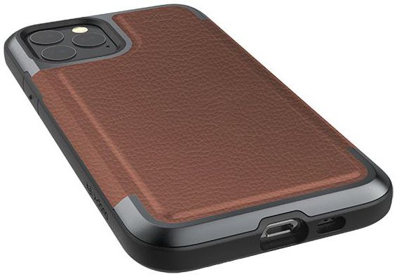 Raptic Prime Apple iPhone 11 Pro Hoesje Bruin afbeelding 10