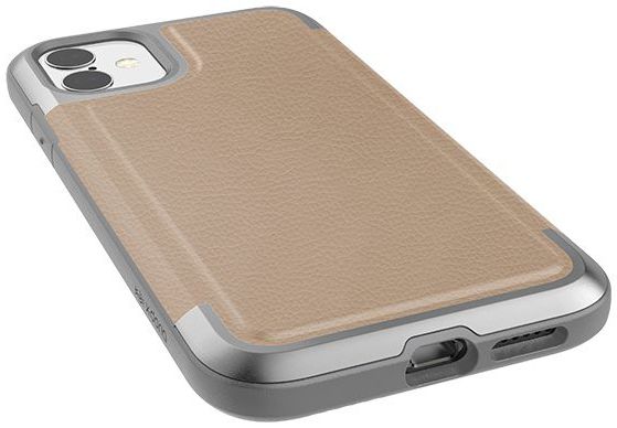 Raptic Prime Apple iPhone 11 Hoesje Beige afbeelding 12
