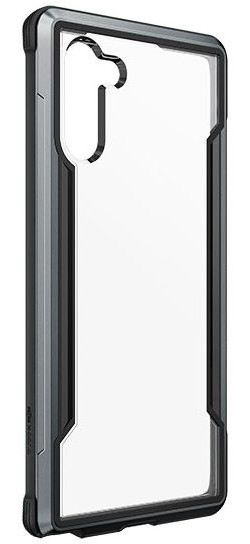 Raptic Shield Samsung Note 10 Plus Hoesje Militair Getest Zwart afbeelding 7