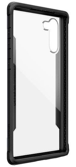 Raptic Shield Samsung Note 10 Plus Hoesje Militair Getest Zwart afbeelding 8