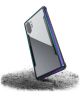 Raptic Shield Samsung Note 10 Plus Hoesje Transparant/Iridescent