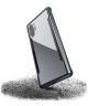 Raptic Shield Samsung Note 10 Plus Hoesje Transparant/Zwart