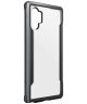 Raptic Shield Samsung Note 10 Plus Hoesje Transparant/Zwart