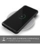 Raptic Lux Samsung Galaxy s10e hoesje carbon fiber zwart
