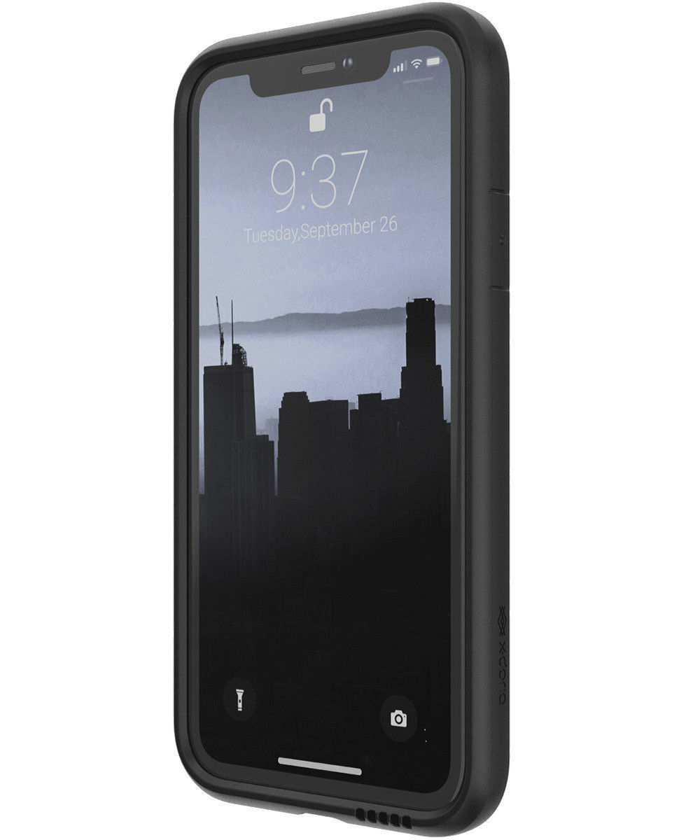 Raptic Prime Apple iPhone 11 Pro Max Hoesje Bruin afbeelding 7