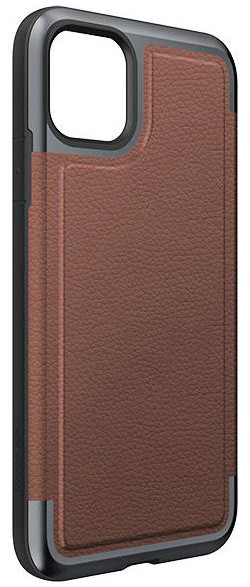 Raptic Prime Apple iPhone 11 Pro Max Hoesje Bruin afbeelding 6