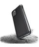 Raptic Lux Apple iPhone 11 pro max hoesje leather zwart