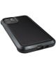 Raptic Lux Apple iPhone 11 pro hoesje leather zwart