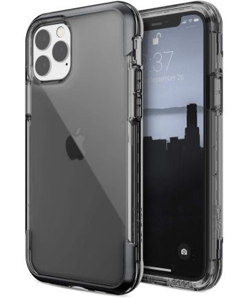 Raptic Air Apple iPhone 11 pro hoesje zwart shockproof tpu Hoesjes