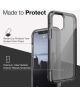Raptic Air Apple iPhone 11 pro hoesje zwart shockproof tpu