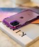 Raptic Air Apple iPhone 11 pro hoesje paars shockproof tpu