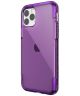Raptic Air Apple iPhone 11 pro hoesje paars shockproof tpu