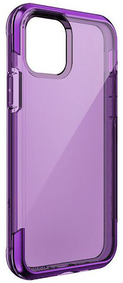 Raptic Air Apple iPhone 11 pro hoesje paars shockproof tpu afbeelding 6