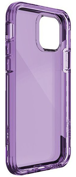Raptic Air Apple iPhone 11 pro hoesje paars shockproof tpu afbeelding 7