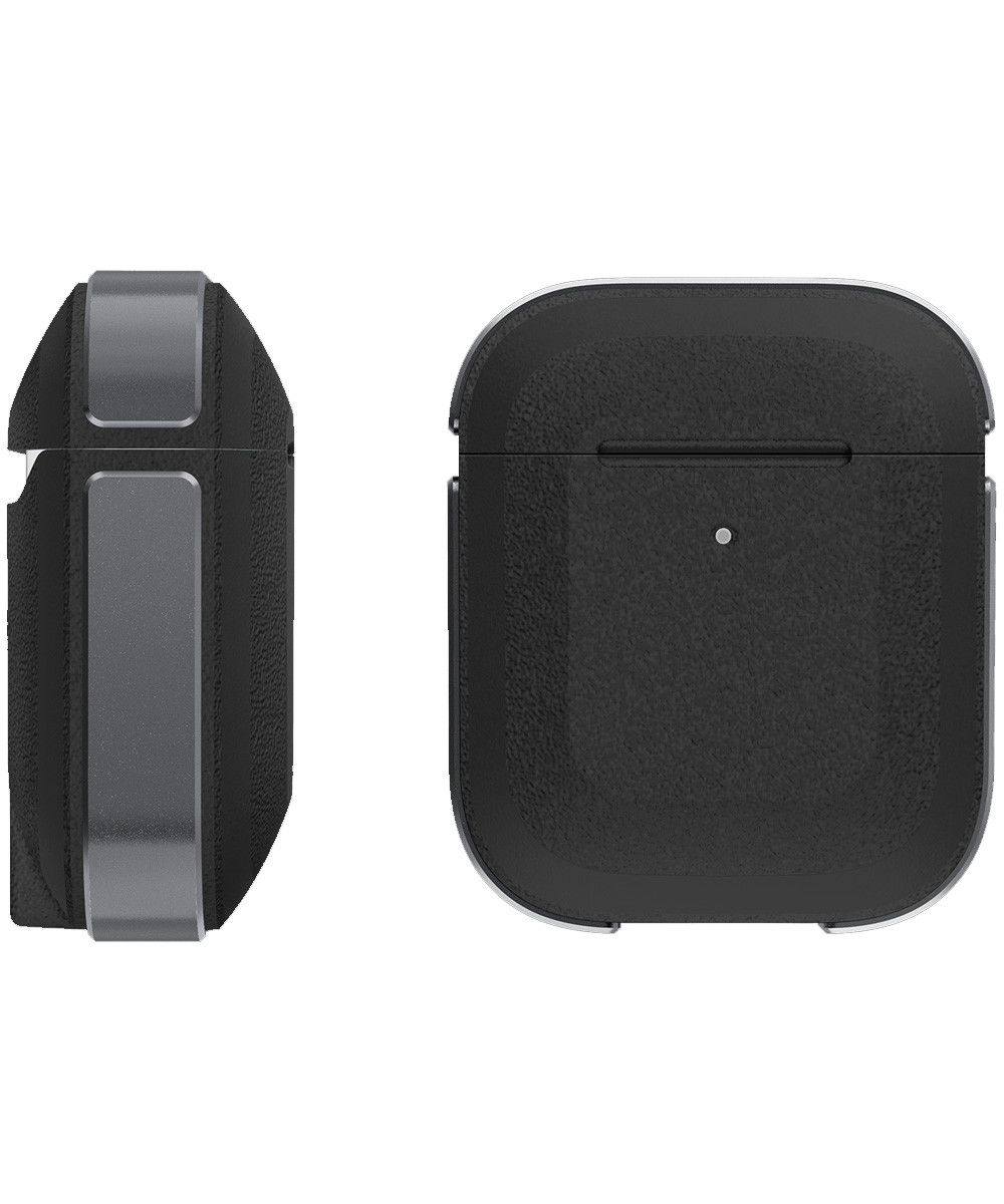 Raptic Trek Apple AirPods Hoesje Zwart afbeelding 5