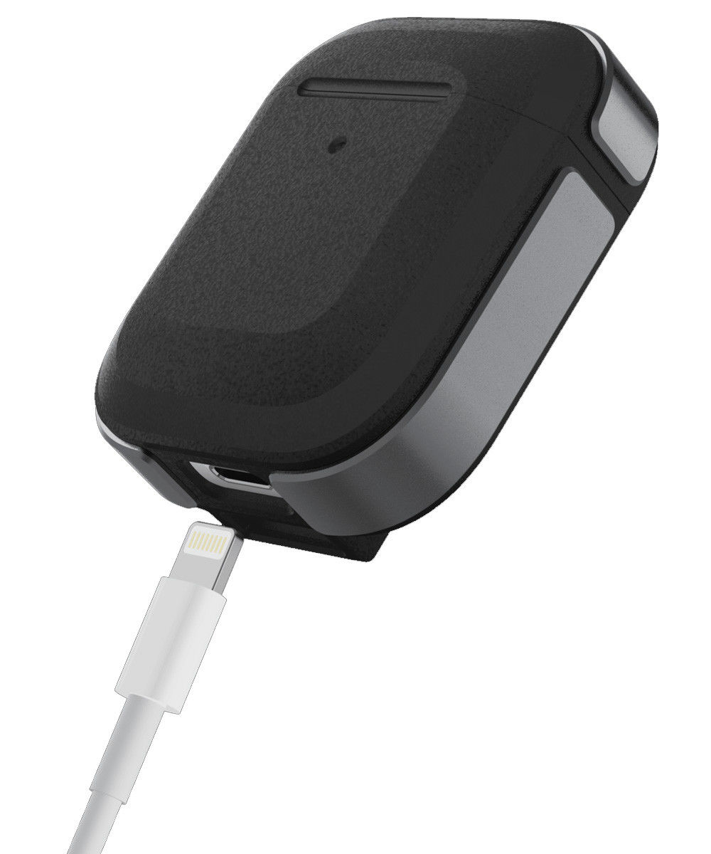 Raptic Trek Apple AirPods Hoesje Zwart afbeelding 7