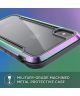 Raptic Shield Apple iPhone XS / X Hoesje Militair Getest 3M Iridescent