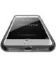 Raptic Clear iPhone 7/8/SE (2020/2022) Hoesje Transparant Zwart