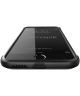 Raptic Lux Apple iPhone 7/8/SE 2020 Leren Hoesje Zwart