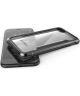 Raptic Shield iPhone SE (2022 / 2020) / 8 Hoesje Militair Getest Zwart