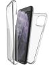 Raptic 360X Apple iPhone 11 Pro Hoesje Transparant