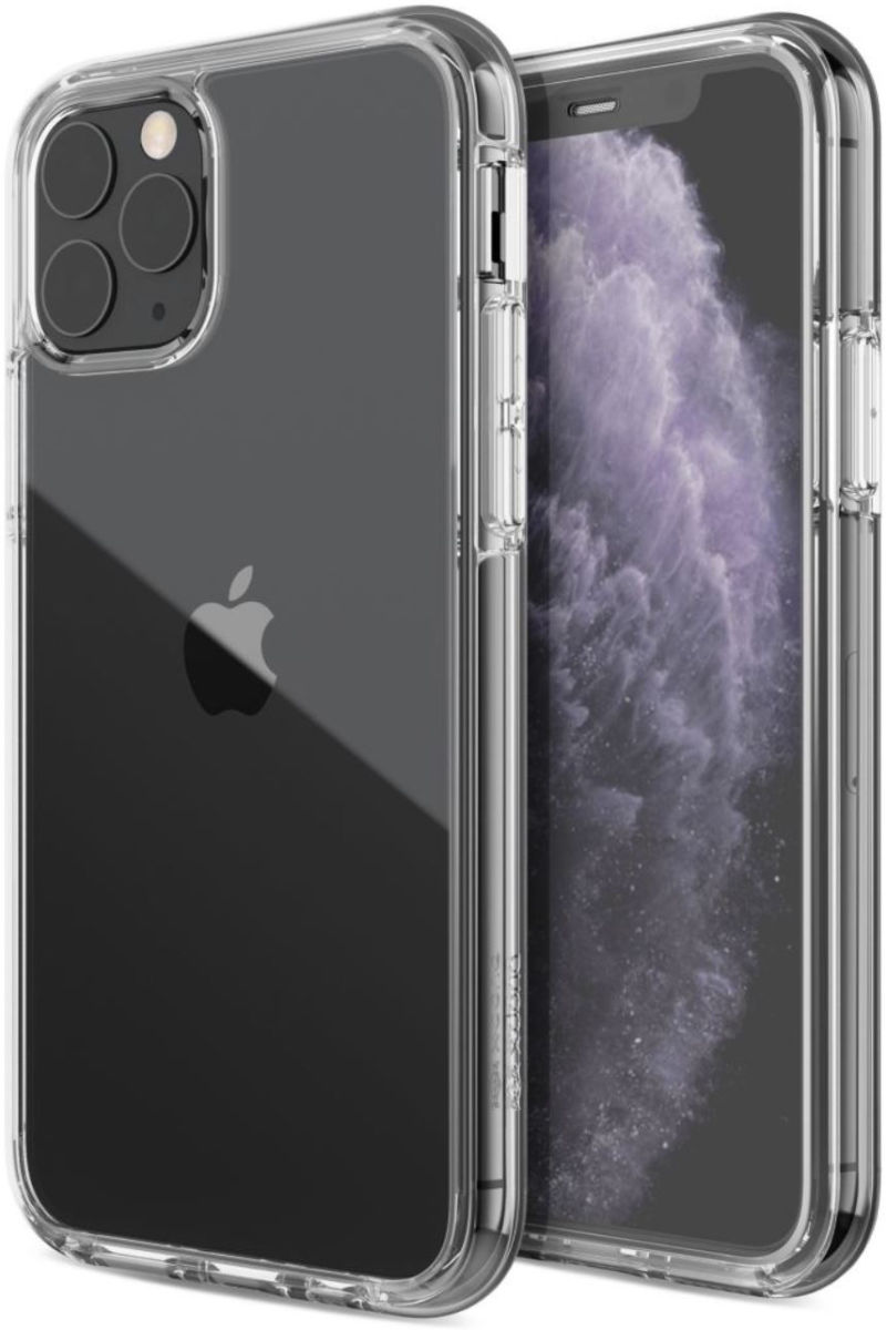 Raptic 360X Apple iPhone 11 Pro Hoesje Transparant afbeelding 2
