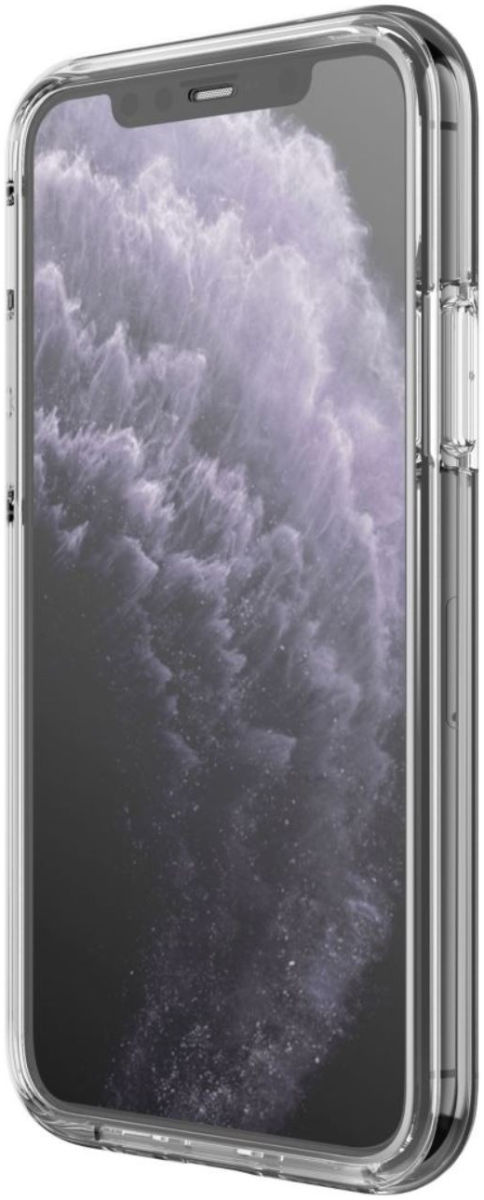 Raptic 360X Apple iPhone 11 Pro Hoesje Transparant afbeelding 4