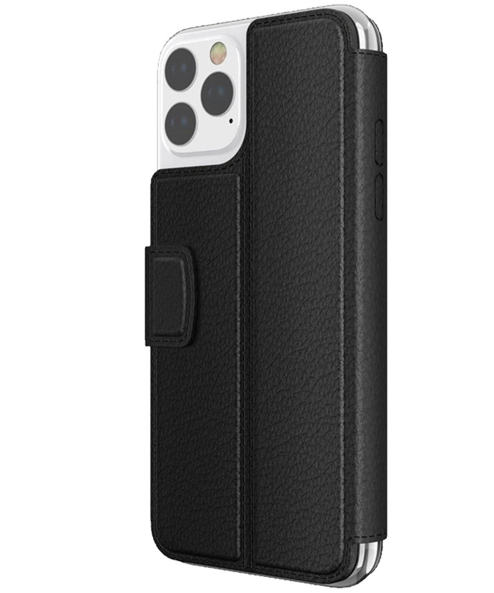 Raptic Folio Air Apple iPhone 11 Pro Hoesje Book Case Zwart afbeelding 6