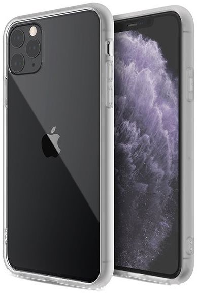 Raptic Glass Plus Apple iPhone 11 Pro Max Hoesje Transparant afbeelding 1
