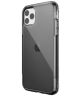 Raptic Air Apple iPhone 11 Pro Max Hoesje Transparant/Zwart