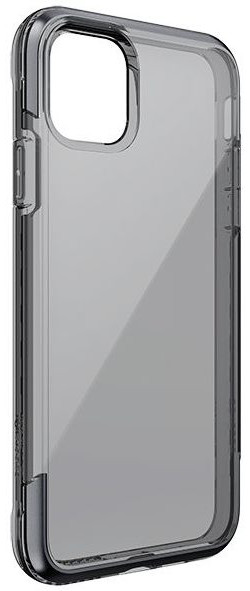 Raptic Air Apple iPhone 11 Pro Max Hoesje Transparant/Zwart afbeelding 6