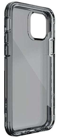 Raptic Air Apple iPhone 11 Pro Max Hoesje Transparant/Zwart afbeelding 7