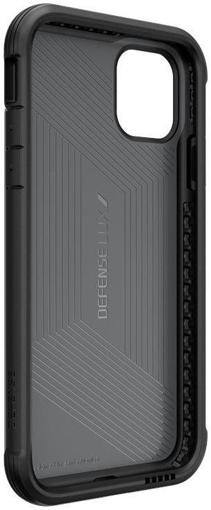 Raptic Lux Apple iPhone 11 Hoesje Carbon Fiber Zwart afbeelding 10