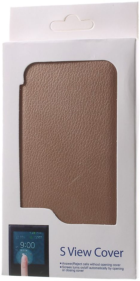 Samsung Galaxy S7 Edge Wallet Cover Goud afbeelding 9
