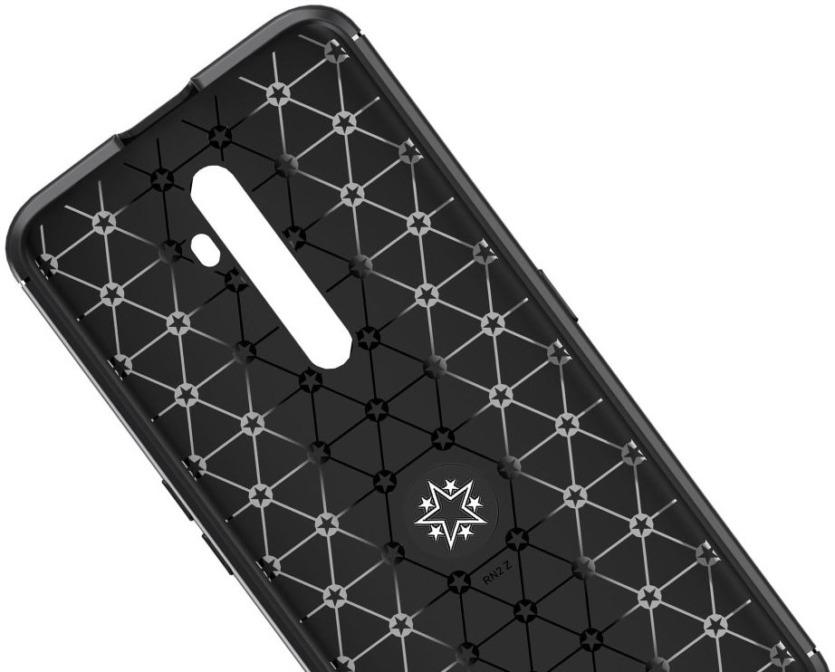 Oppo Reno 2 Z Hoesje met Ring Kickstand afbeelding 3