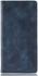 Oppo Reno 2 Stijlvol Vintage Portemonnee Hoesje Blauw afbeelding 4