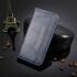 Oppo Reno 2 Stijlvol Vintage Portemonnee Hoesje Blauw afbeelding 8