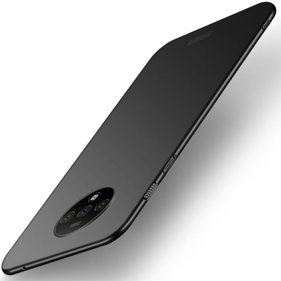 OnePlus 7T MOFI Shield Hoesje Zwart afbeelding 2
