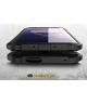 OnePlus 7T Pro Hybride Hoesje Donker Blauw