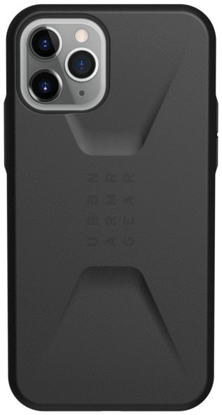Urban Armor Gear Civilian Series Apple iPhone 11 Pro Hoesje Zwart afbeelding 2